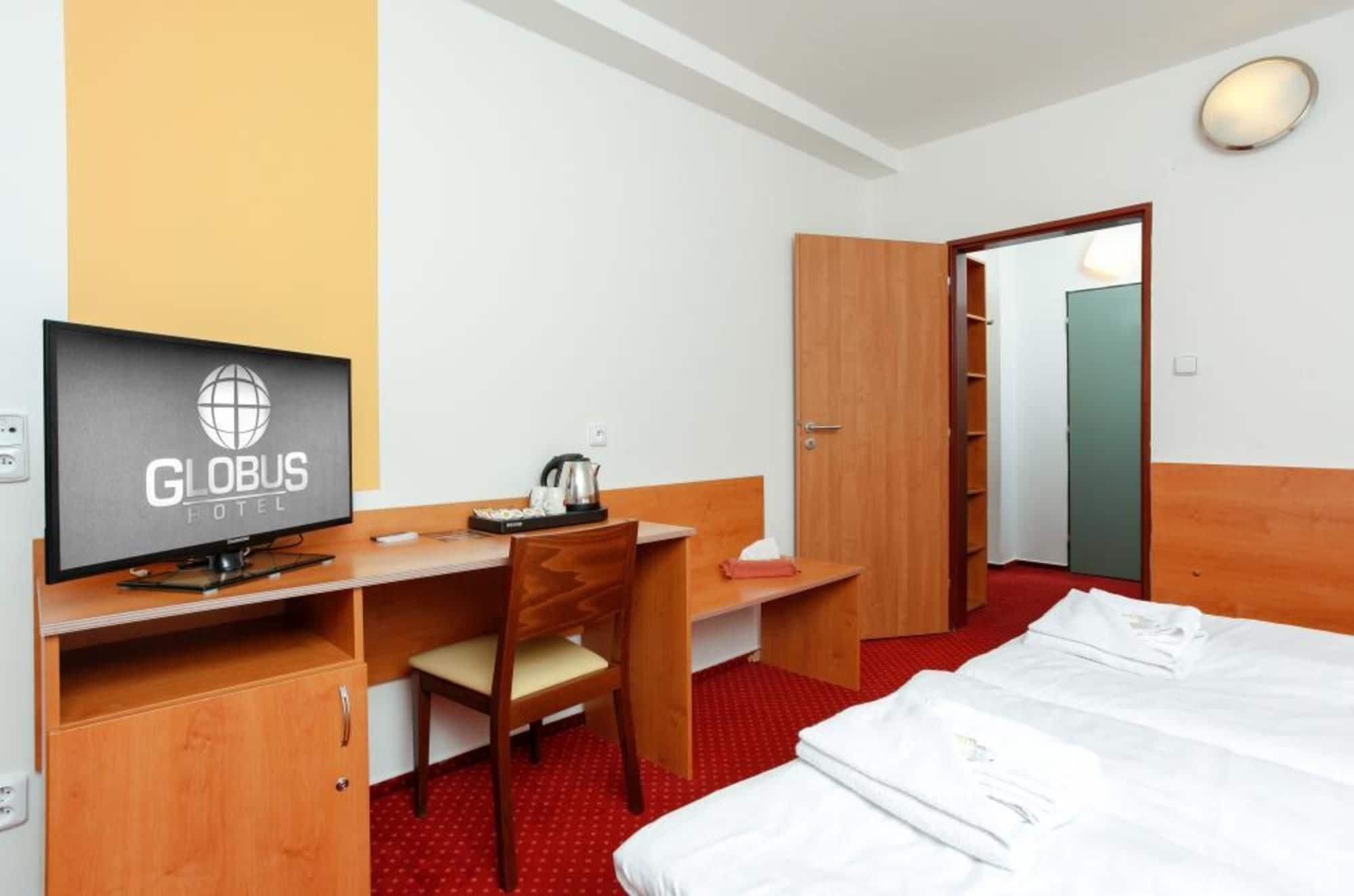 Globus Hotel Praag