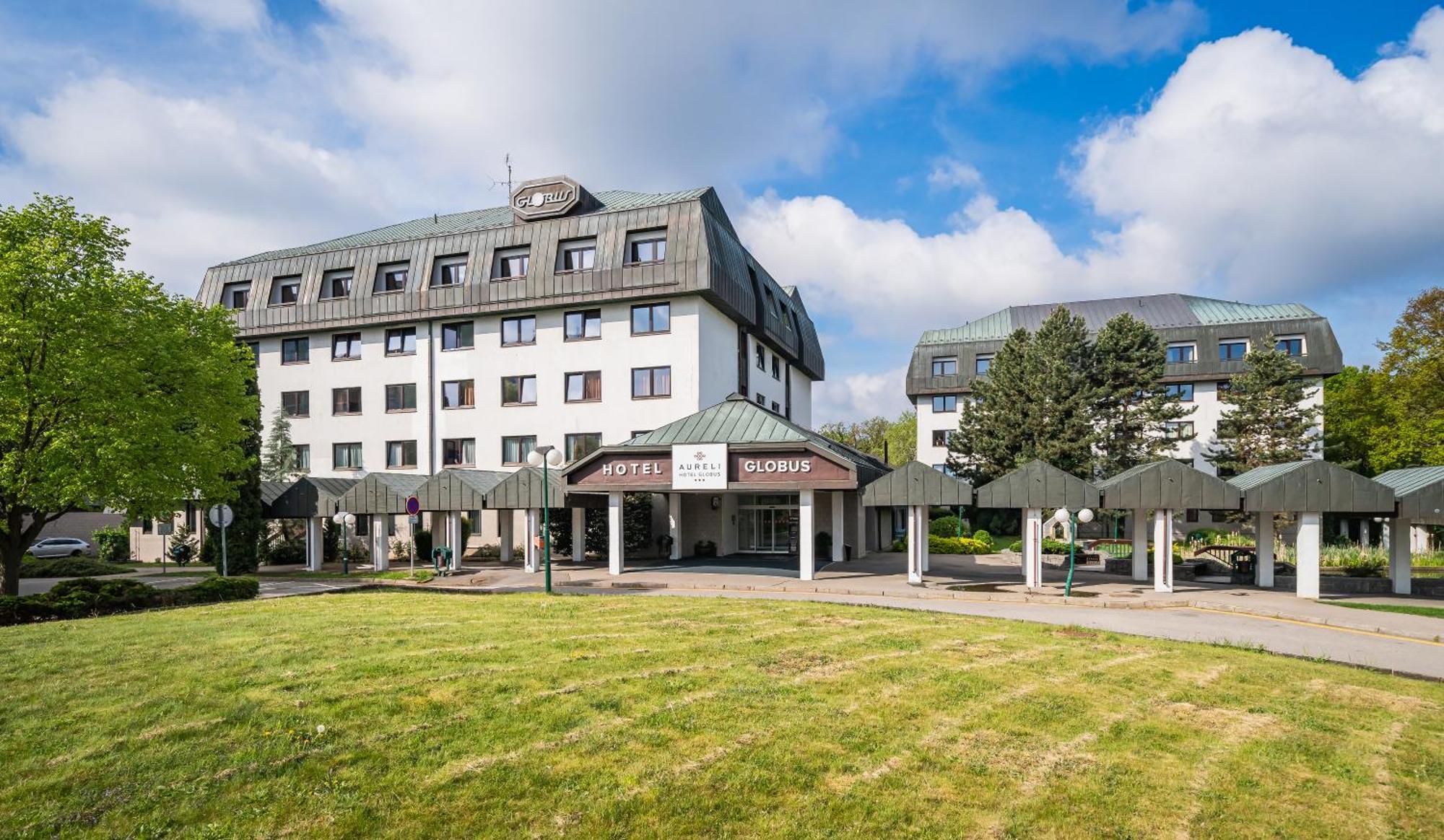 Hotel Globus Praag