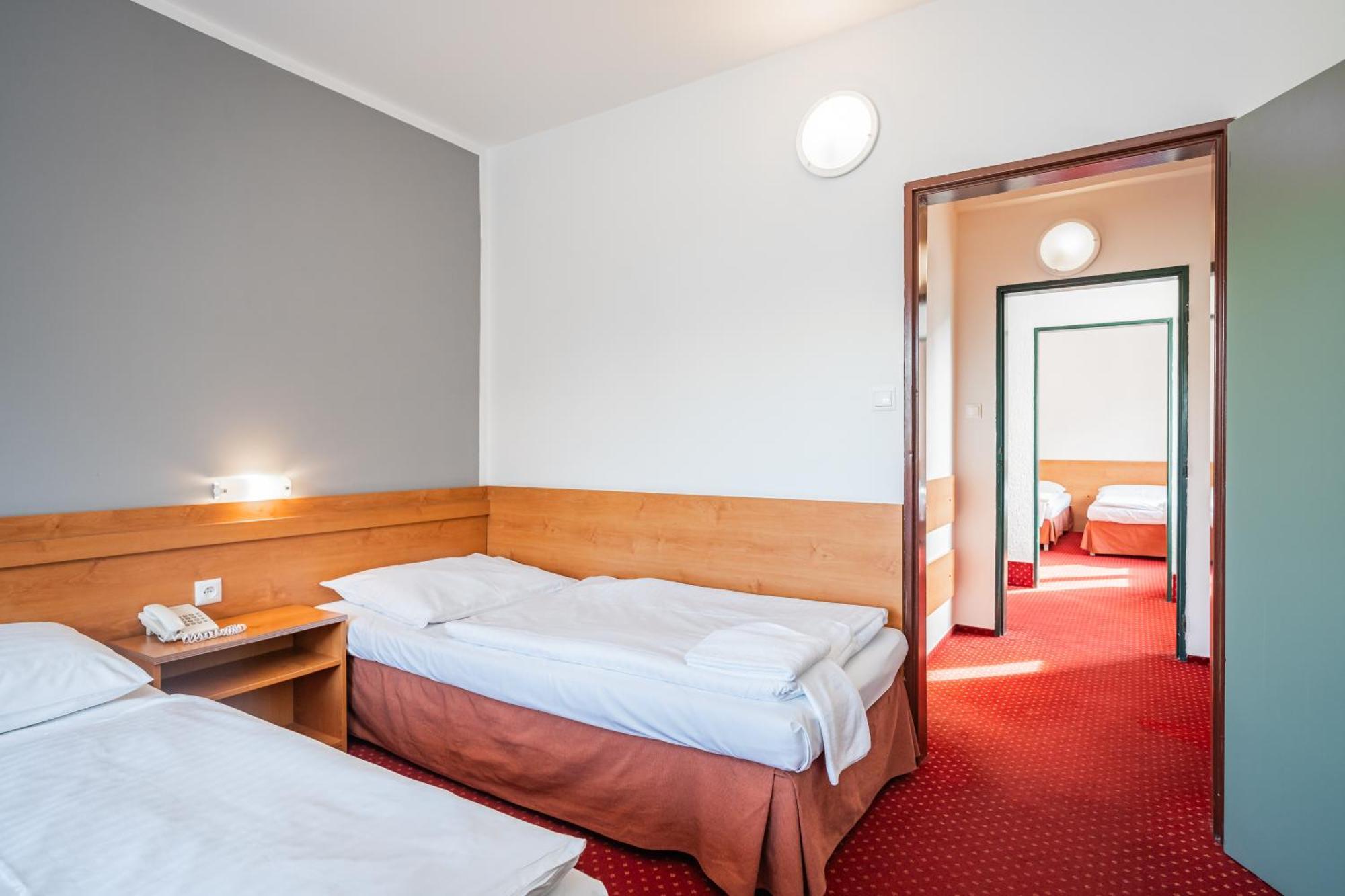 Globus Hotel Praag