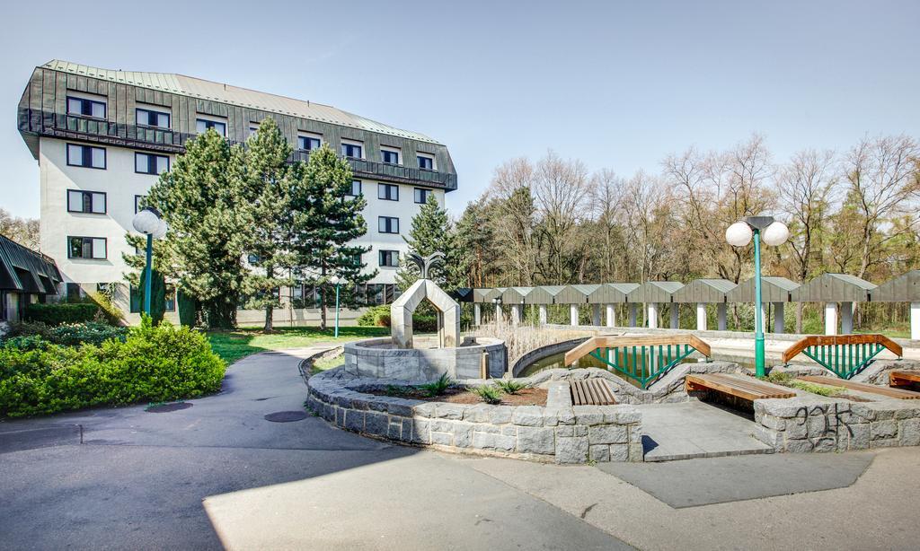 Hotel Globus Praag