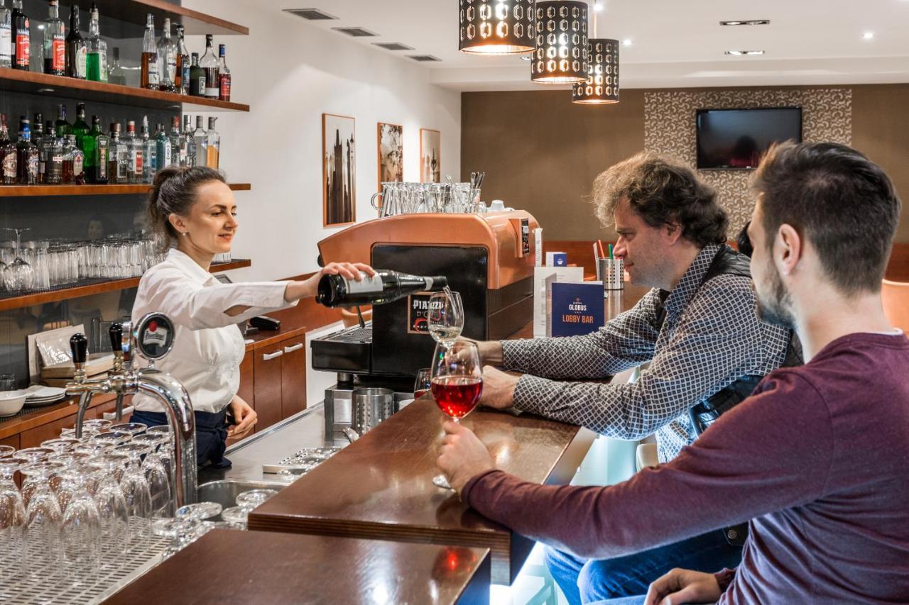 Globus Hotel Praag