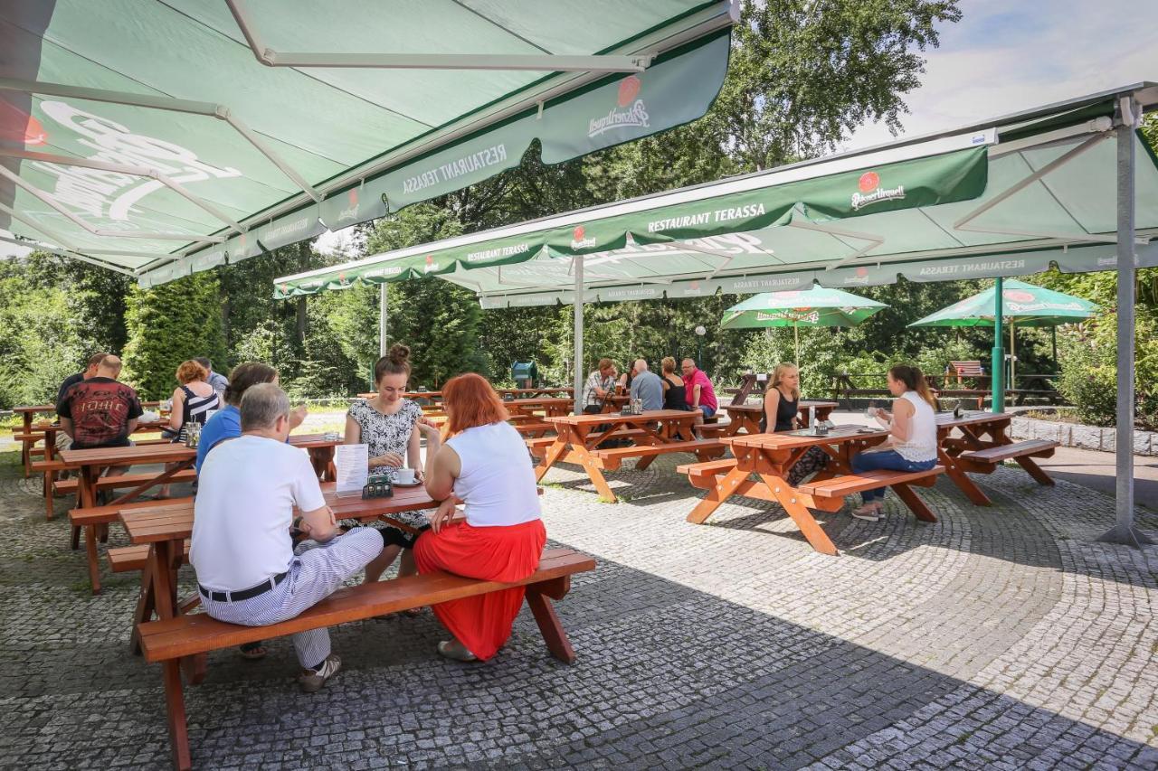 Globus Hotel Praag