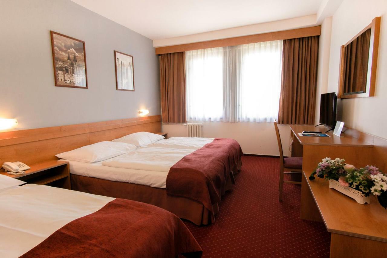 Hotel Globus Praag