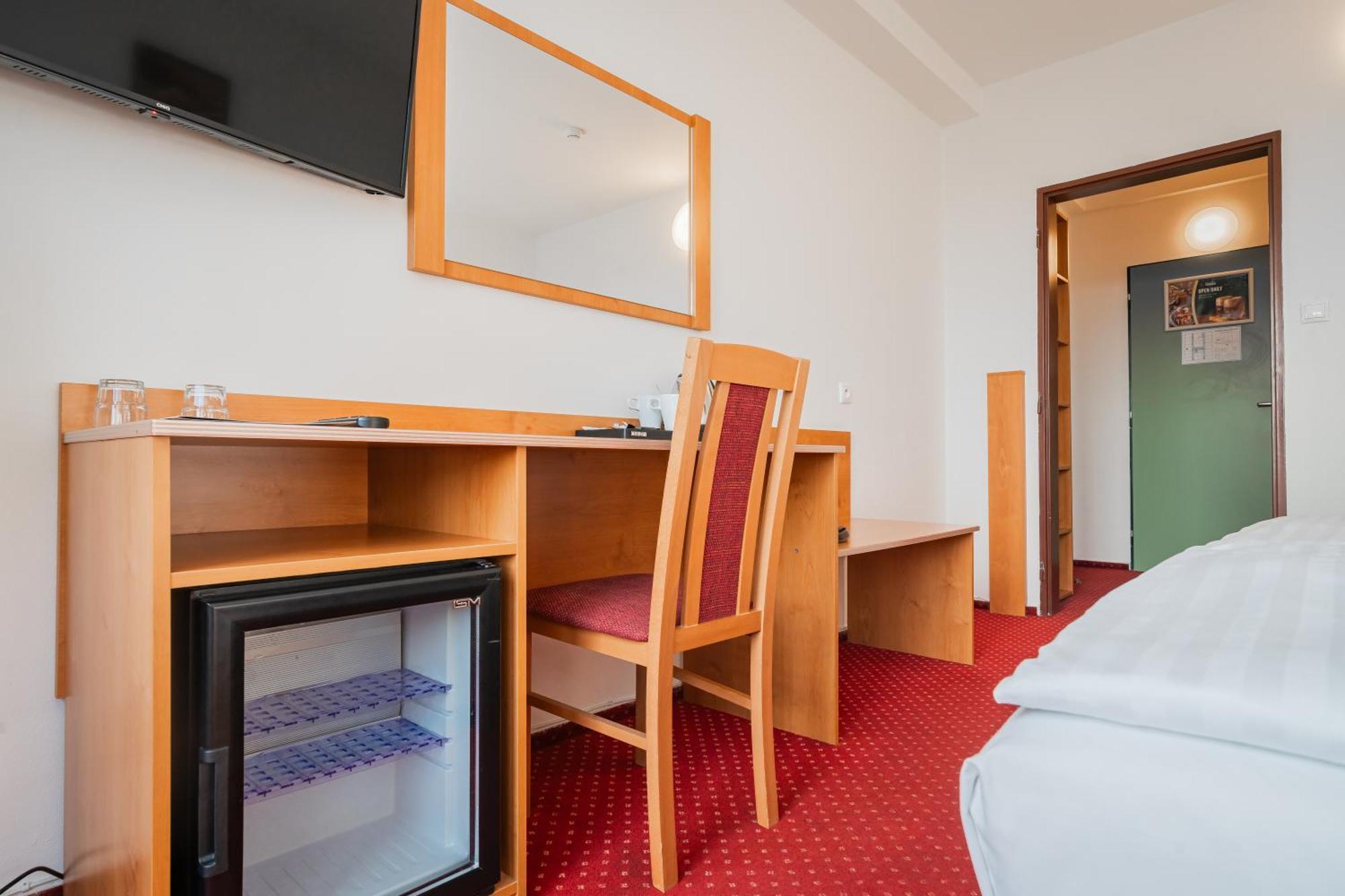 Hotel Globus Prag