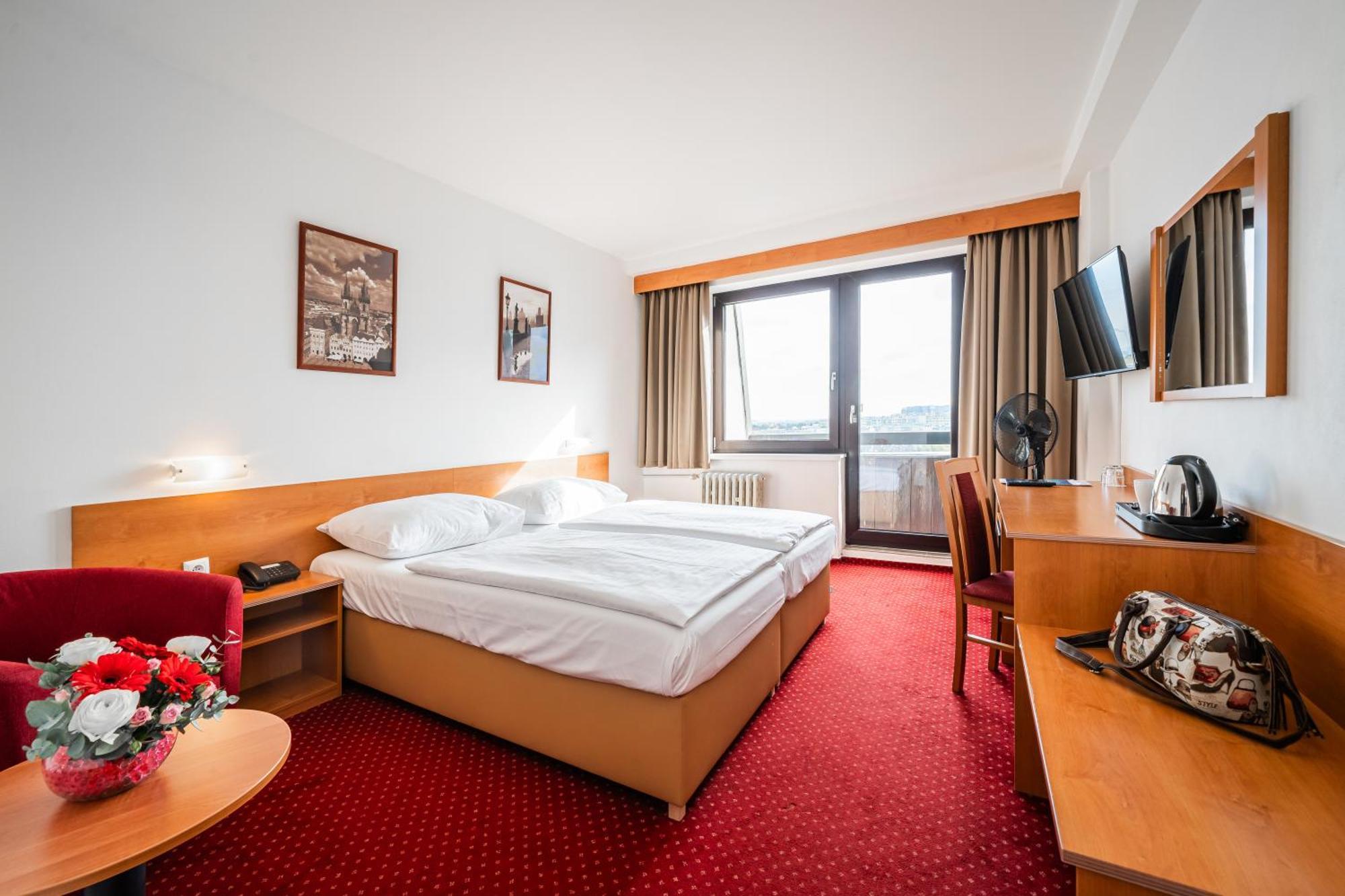 Hotel Globus Prag
