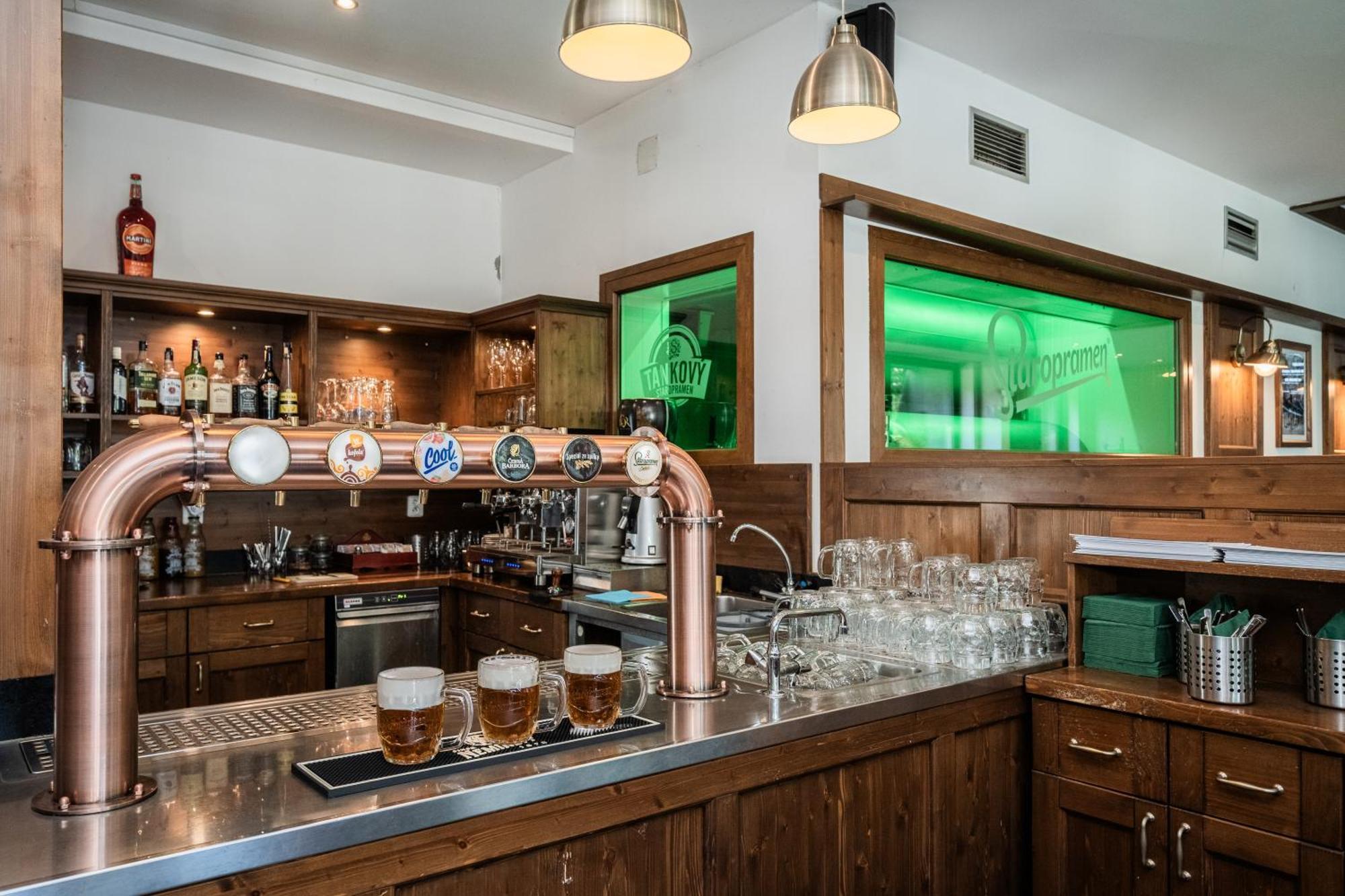 Hotel Globus Prag