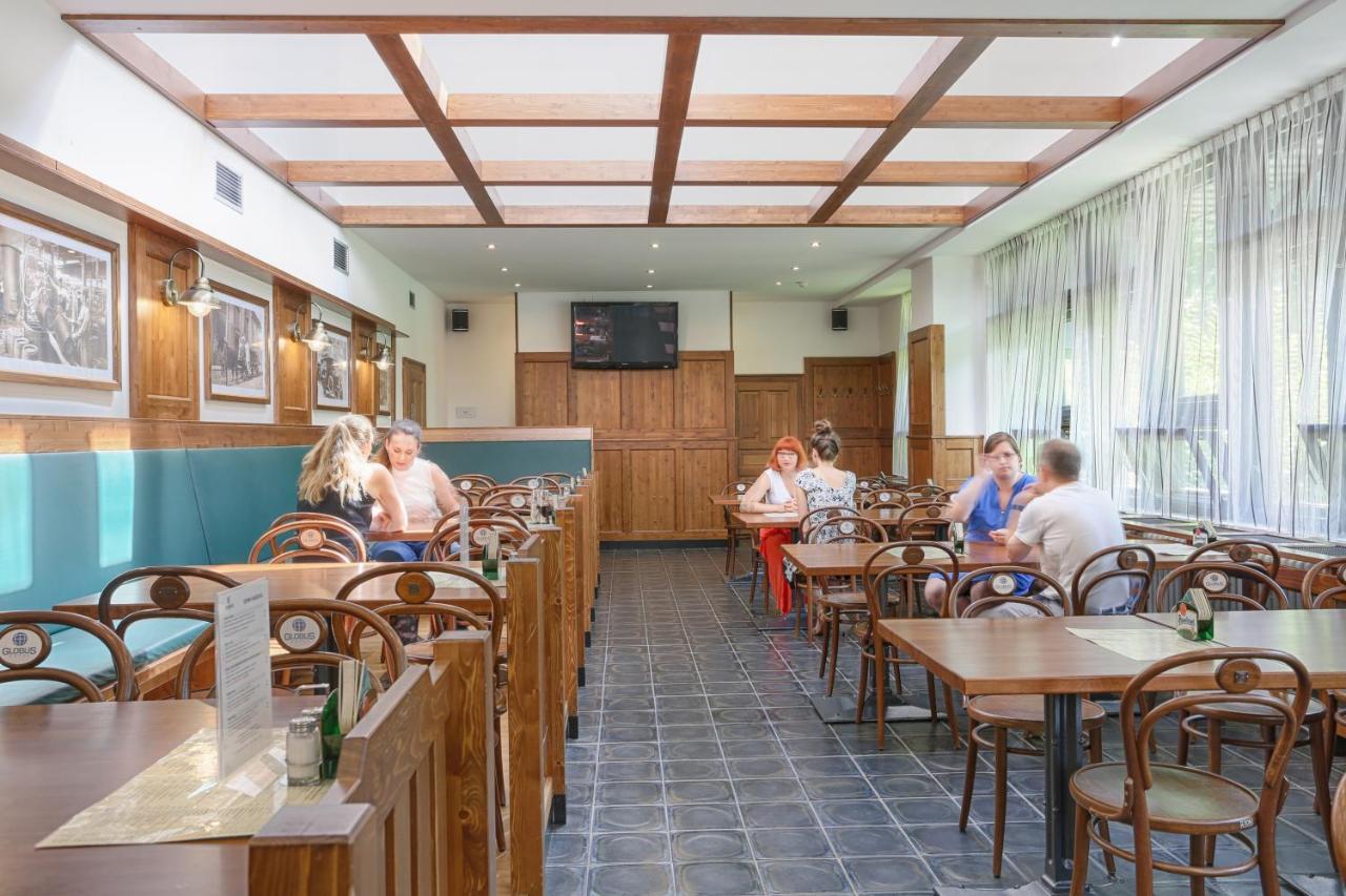 Globus Hotel Prag