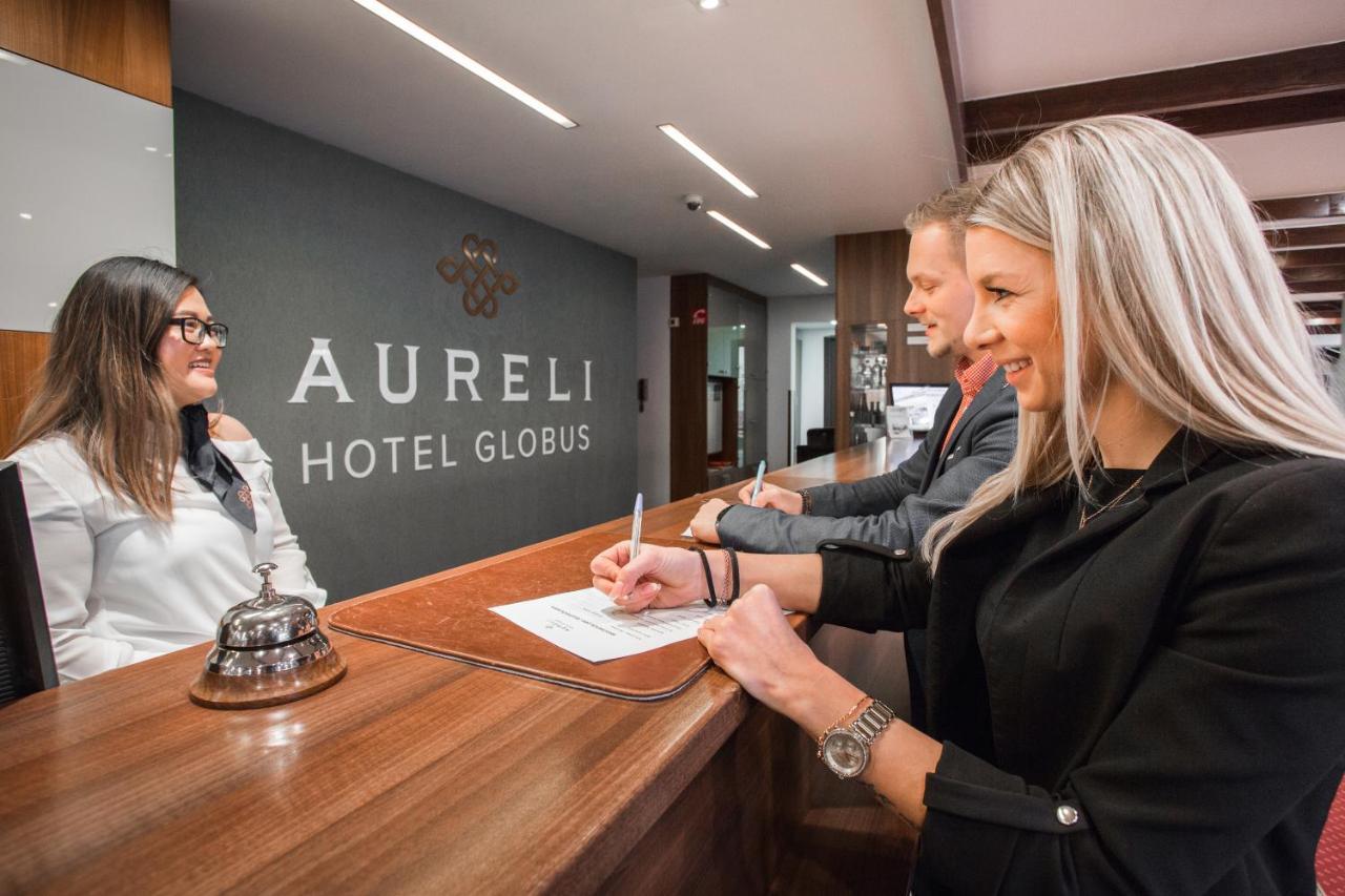 Globus Hotel Prag