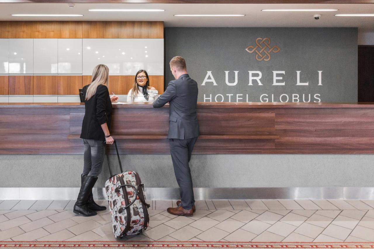 Globus Hotel Prag